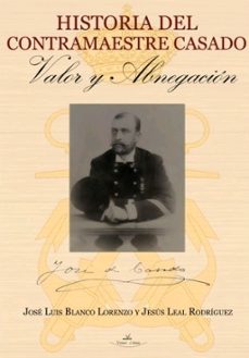 historia del contramaestre casado-jose luis blanco lorenzo-9788490115800