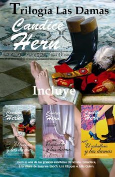 trilogia de las damas (ebook)-candice hern-9788490187500