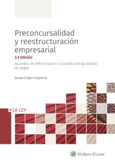 preconcursalidad y reestructuracion empresarial (3.ª edicion)-9788490209400