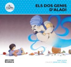 dos genis d'aladi, els-enric lluch-9788490262900