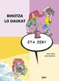 bihotza lo daukat, eta zer?-9788490273500