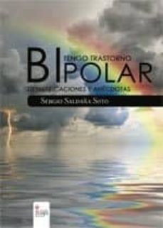 tengo trastorno bipolar (ebook)-sergio saldaña-9788490308400