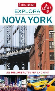 explora nova york-9788490345900