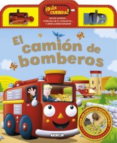 el camion de bomberos-9788490370100