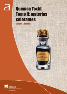 quimica textil. tomo ii: materias colorantes (ebook)-eduardo j. gilabert-9788490489000