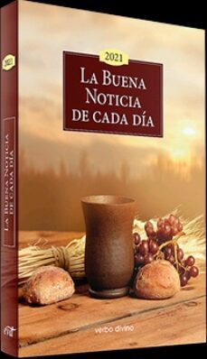 la buena noticia de cada dia 2021 letra grande-9788490735800