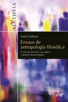 ensayo de antropologia filosofica (ebook)-ivone gebara-9788490736500