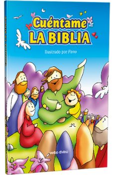 cuentame la biblia-9788490737200