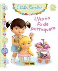 l anna fa de perruquera (petits contes)-emilie beaumont-9788490944400