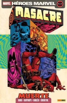 masacre 13: muerte-9788490947500