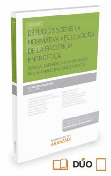 estudios sobre normativa reguladora de la eficiencia energetica-9788490996300