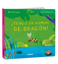 ¡tengo un hambre de dragon!-9788491016700