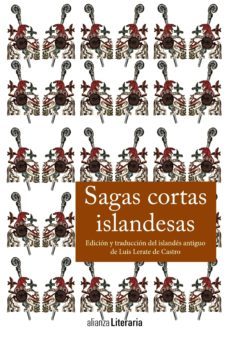 sagas cortas islandesas (ebook)-luis lerate de castro-9788491040200