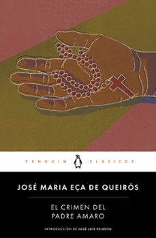 el crimen del padre amaro-jose maria eça de queiros-9788491053200