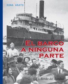 el barco a ninguna parte-rona arato-9788491112600