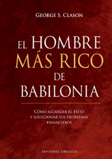 el hombre más rico de babilonia-george s. clason-9788491115700