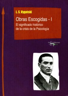 obras escogidas de vygotski - i (ebook)-9788491140900