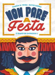 non pare a festa: e tempo de entroido 2-9788491217800