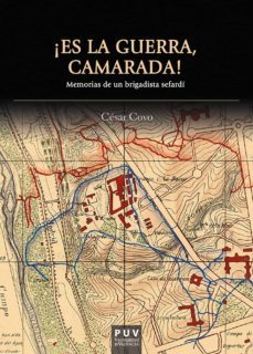 ¡es  la guerra, camarada! (ebook)-cesar covo lilo-9788491344100