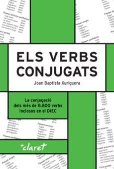 els verbs conjugats (17ª  ed.)-joan baptista xuriguera parramona-9788491367000