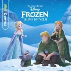 frozen. llums d hivern. minicontes-9788491372400