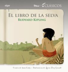 el libro de la selva (mini clasicos)-9788491422600