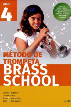 brass school - metodo de trompeta 4-9788491424000