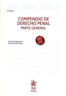 compendio de derecho penal parte general 6ª ed-9788491432500