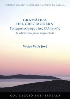 gramatica del grec modern (ebook)-victor valls jove-9788491445500
