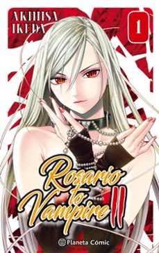 rosario to vampire ii nº 01/14-akihisa ikeda-9788491461500