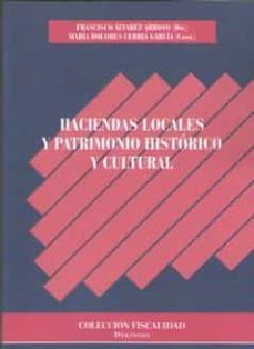 haciendas locales y patrimonio historico y cultural-9788491484400