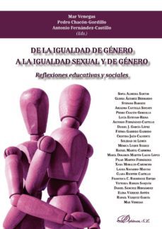 de la igualdad de genero a la igualdad sexual y de genero.reflexiones educativas y sociales (ebook)-9788491486800