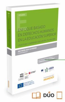 enfoque basado en derechos humanos en la educacion superior-9788491522300