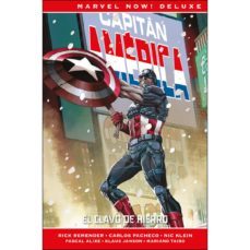 capitan america de rick remender 2 el clavo de hierro-9788491678700