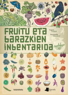 fruitu eta barazkien inbentarioa irudiduna-virginie aladjidi-9788491721000