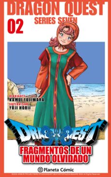 dragon quest vii nº 02/14-kamui fujiwara-9788491733300