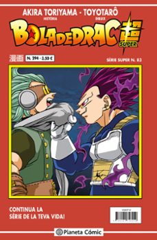 bola de drac serie vermella nº 294-akira toriyama-9788491746300