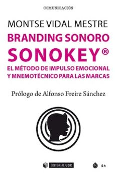 branding sonoro. sonokey-montse vidal mestre-9788491802600