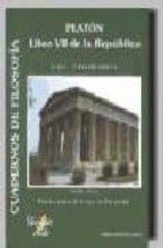 libro vii de la republica-9788492200900