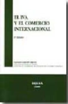 el iva y el comercio internacional-alfaro gascon orive-9788492513000