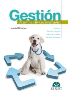 gestion de centros clinicos veterinarios-9788492569700