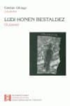 laudi honen bestaldez-9788492599400