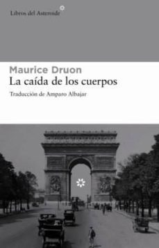 la caida de los cuerpos-9788492663200
