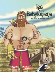 les babyloniens (ebook)-gonzalo martinez de antoñana-mª jose mosquera-9788492797400