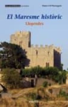 el maresme historic llegendes-ramon coll monteagudo-9788492811700