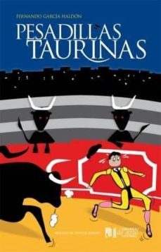 pesadillas taurinas-fernando garcia haldon-9788492868100