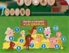 apren a comptar a la granja-9788492882700