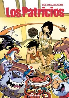 los patricios-9788492902200