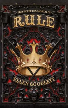 rule: tres secretos mortales-ellen goodlett-9788492918300