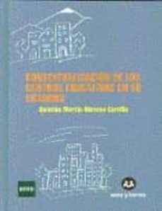 contextualizacion de los centros educativos en su entorno-9788492948000